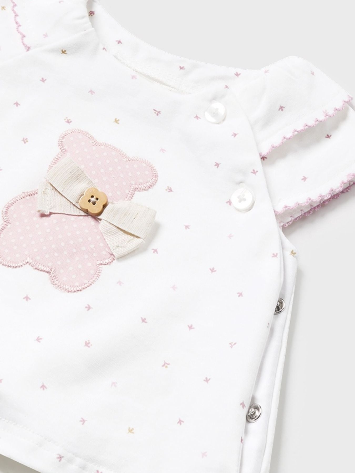 Comp. short Bimba ROSA 1203/R -  NANU' BABY