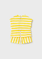 Completo Bimba Giallo 1208/56 by MAYORAL