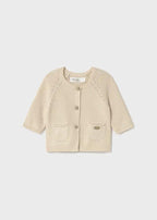 Giacca Bimba Beige 1307 /BE by MAYORAL