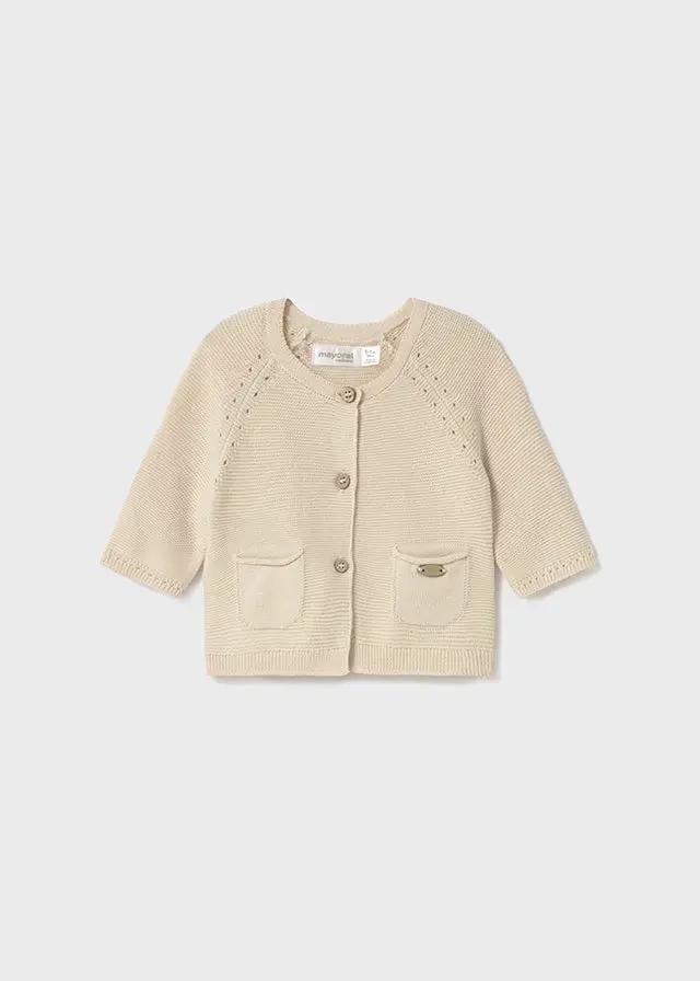 Giacca Bimba Beige 1307 /BE by MAYORAL