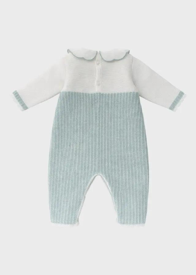 Tutina Neonata Verde EK2410/V by MARLU'