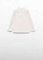 Maglia Bimba Panna 5621/36 by ABEL & LULA