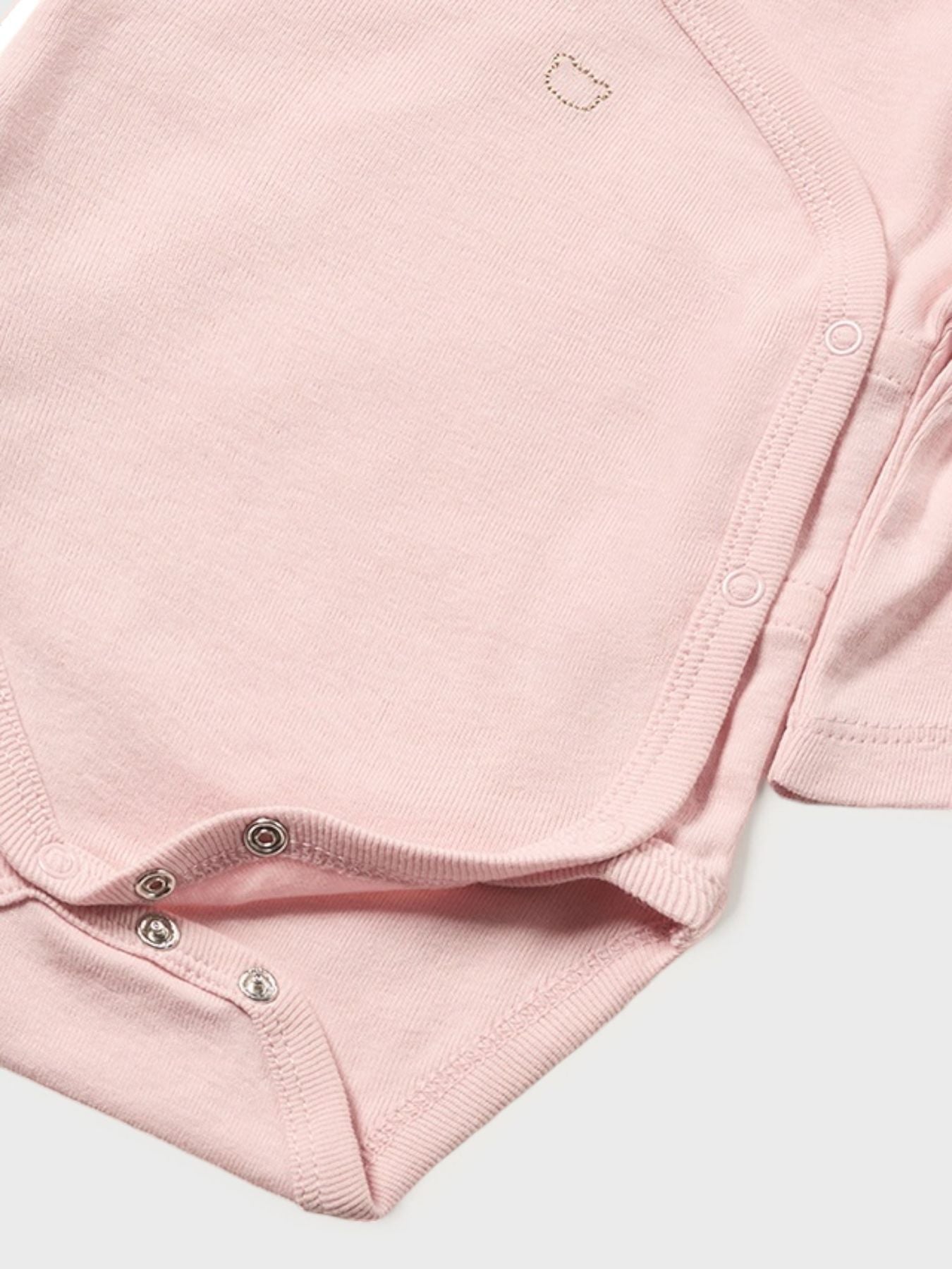 Body m/l Neonata ROSA 2746-R -  NANU' BABY