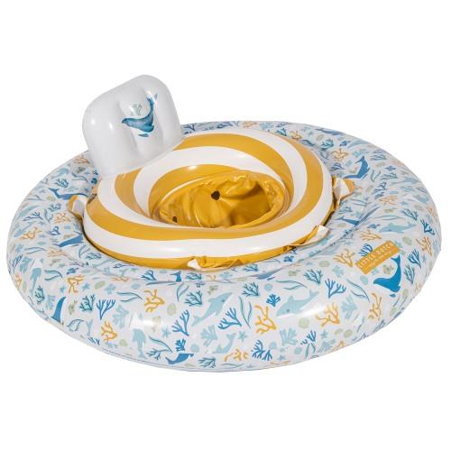 BabyFloat  - Ocean Dreams Bimbo BLU 2012847 -  NANU' BABY