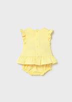 Completo Bimba Giallo 1639/71 by MAYORAL