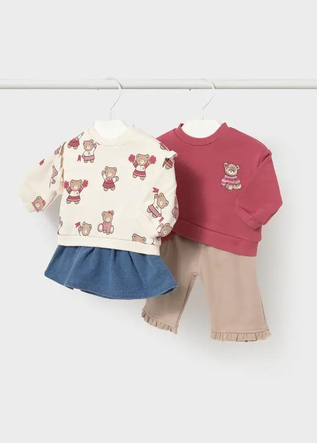 Completo Bimba Multicolore 2674/68 by MAYORAL