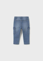 Pantaloni Bimbo Jeans 1578/5 by MAYORAL