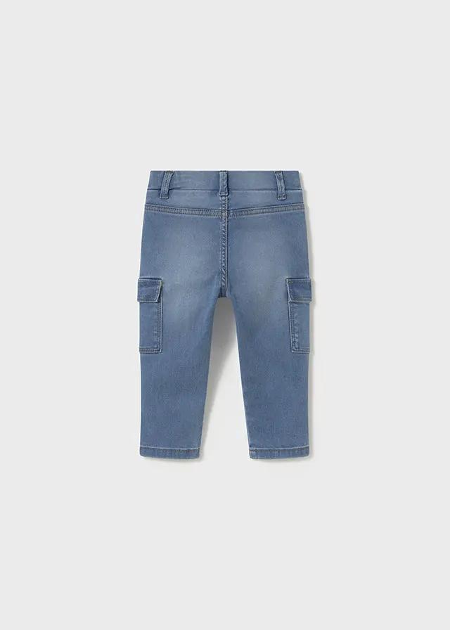 Pantaloni Bimbo Jeans 1578/5 by MAYORAL