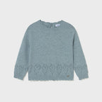 Maglia Bimba Cielo 2353/21 by MAYORAL