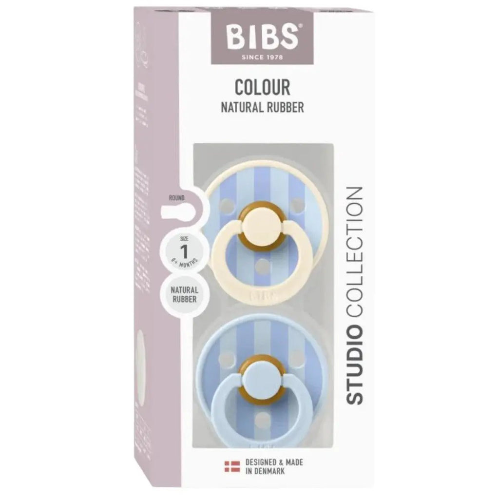 Ciuccio Bianco 11022103 by BIBS
