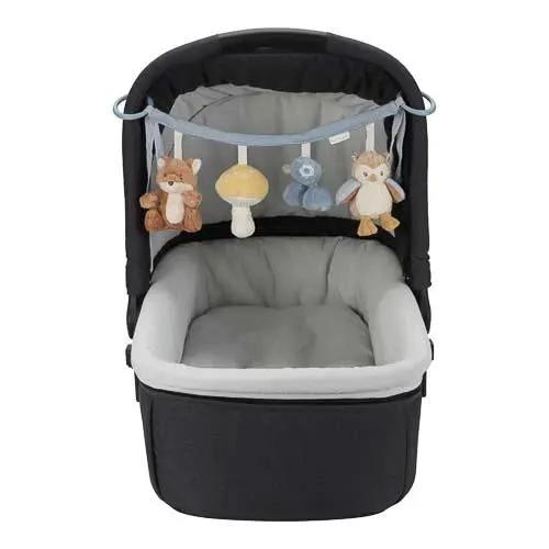 Gioco da passeggino Multicolore LD8911 by LITTLE DUTCH