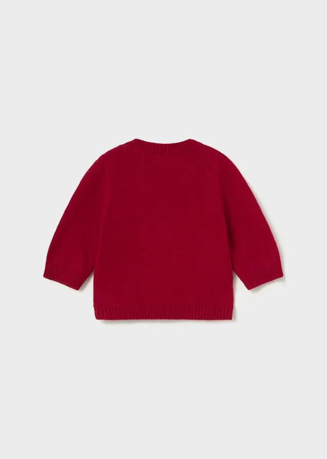 Maglia Bimbo Rosso 2369/52 by MAYORAL