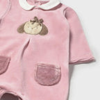 Tutina Neonata Rosa 2702/88 by MAYORAL