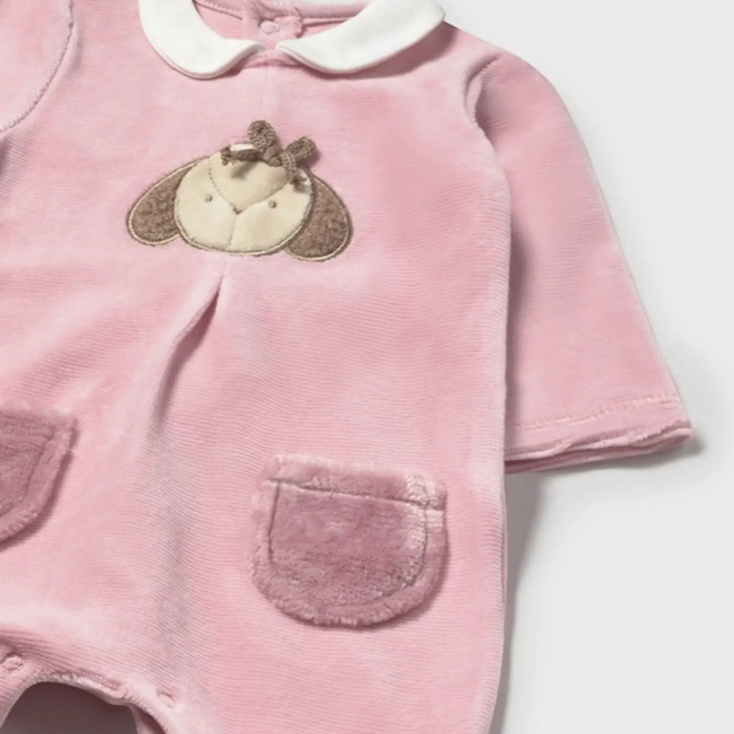 Tutina Neonata Rosa 2702/88 by MAYORAL