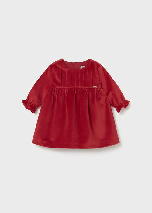 Abito Bimba Rosso 2819/41 by MAYORAL