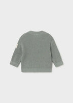 Maglia Bimbo Verde 2367/34 by MAYORAL