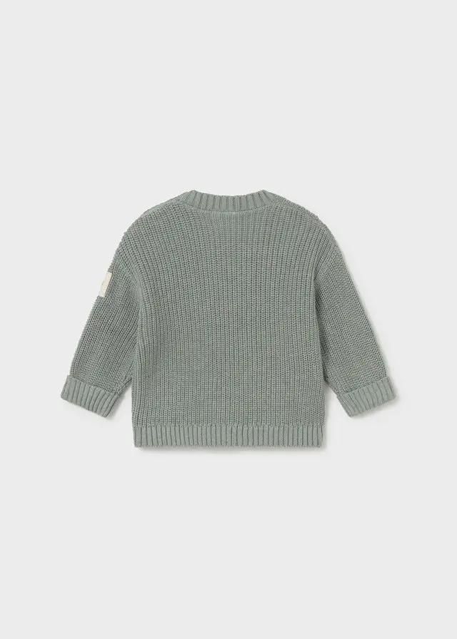 Maglia Bimbo Verde 2367/34 by MAYORAL