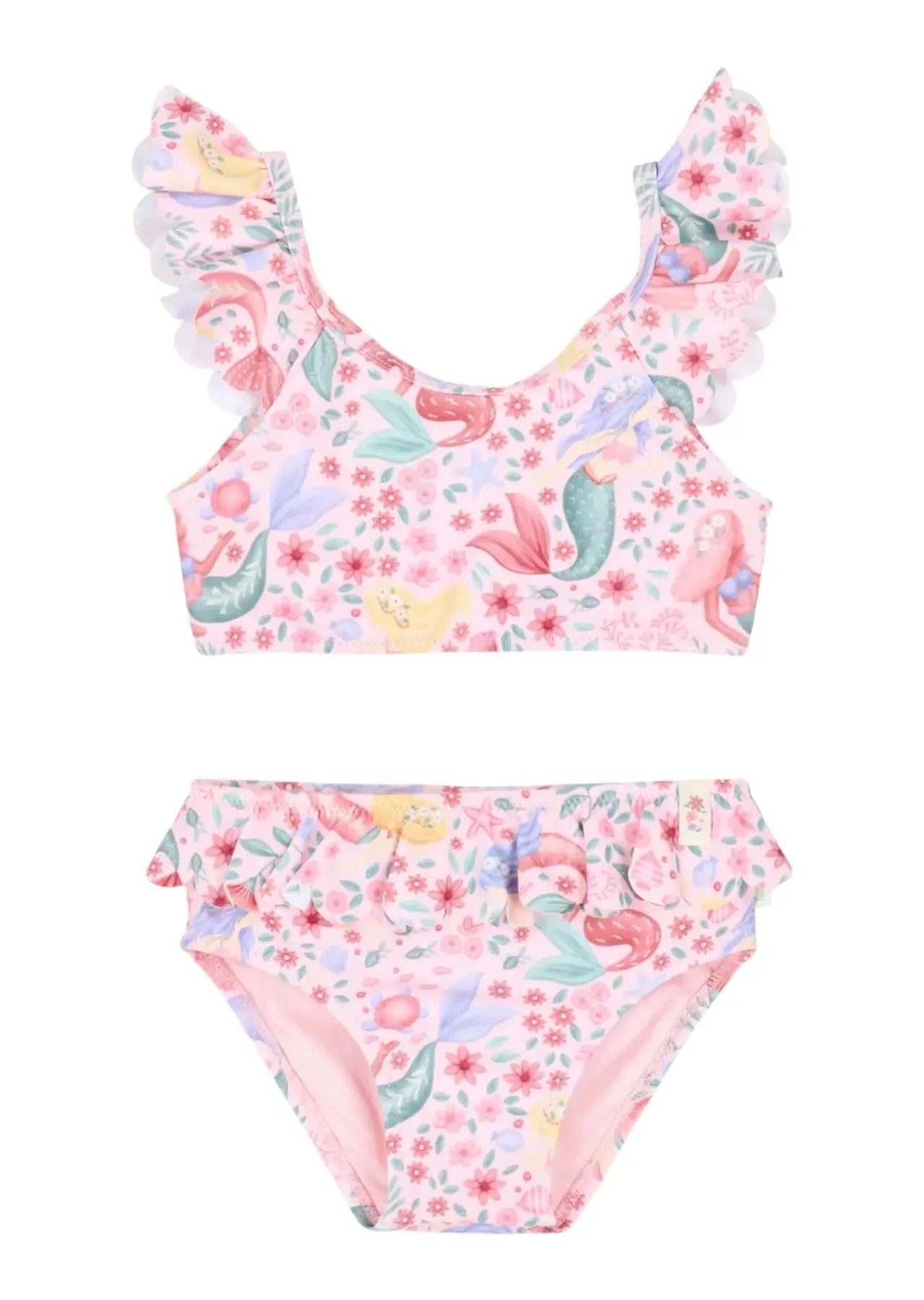Costume Bimba Rosa CL26030752 by LITTLE DUTCH