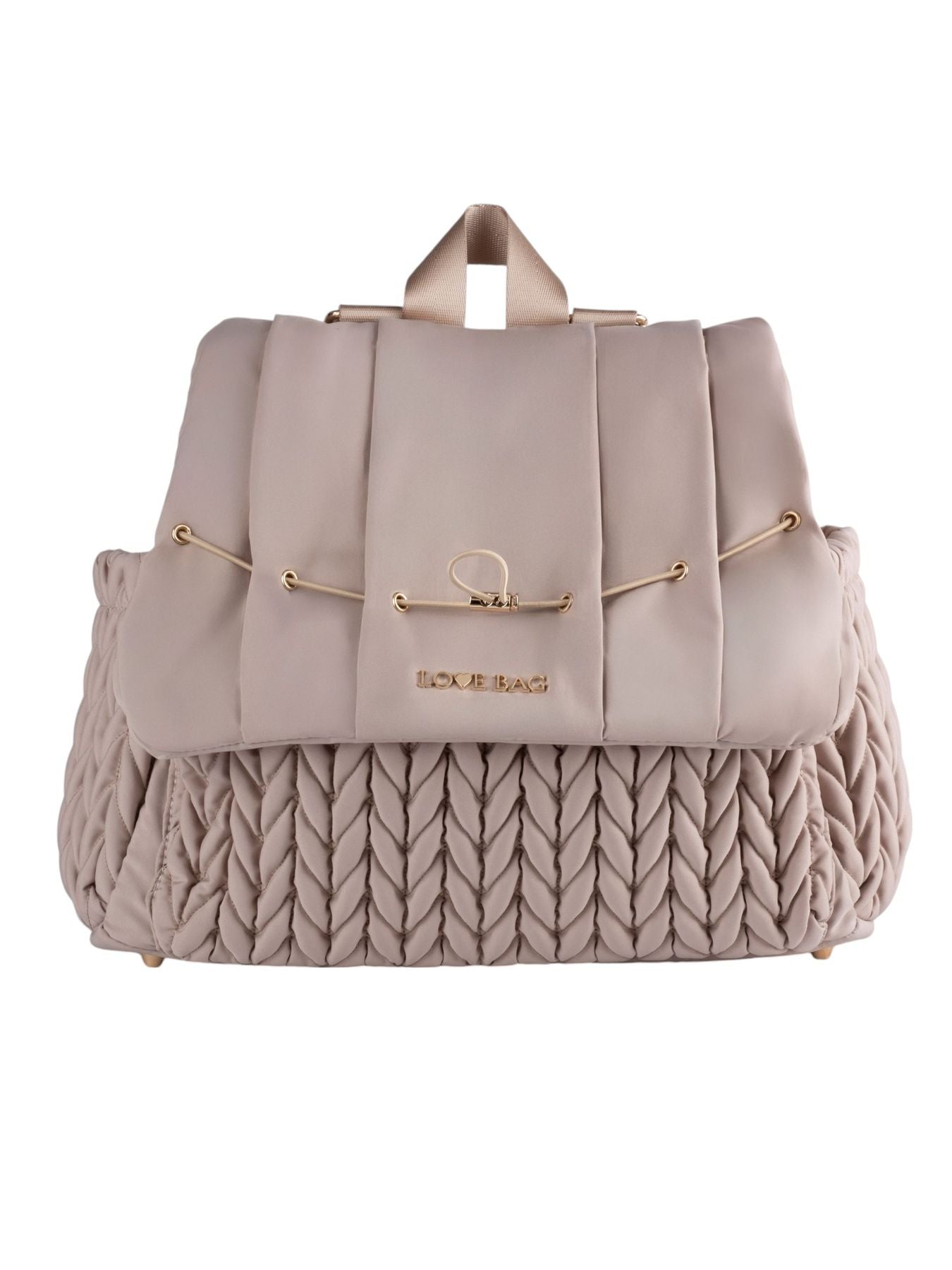Zaino Beige  BEIGE ZAINO BEIGE -  NANU' BABY