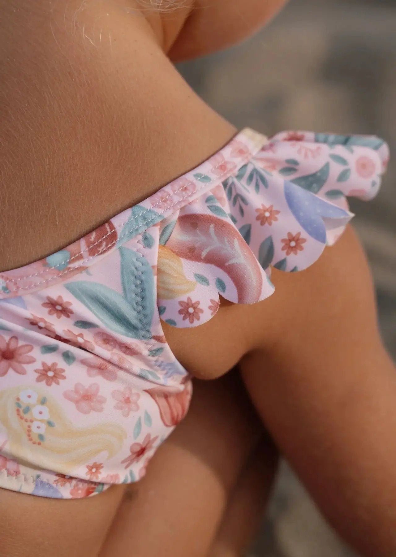 Costume Bimba Rosa CL26030752 by LITTLE DUTCH