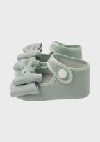 Scarpe Cerimonia Bimba Verde SF4128/79 by AMBARABA'