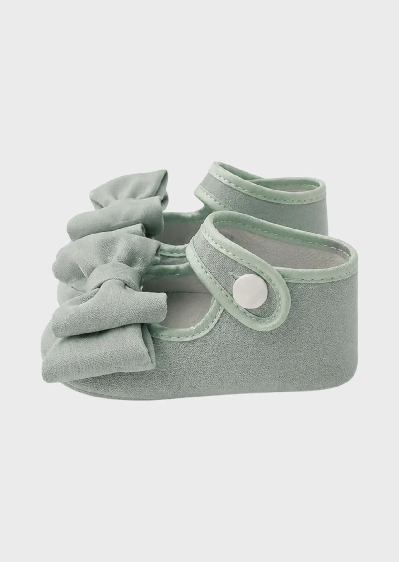 Scarpe Cerimonia Bimba Verde SF4128/79 by AMBARABA'