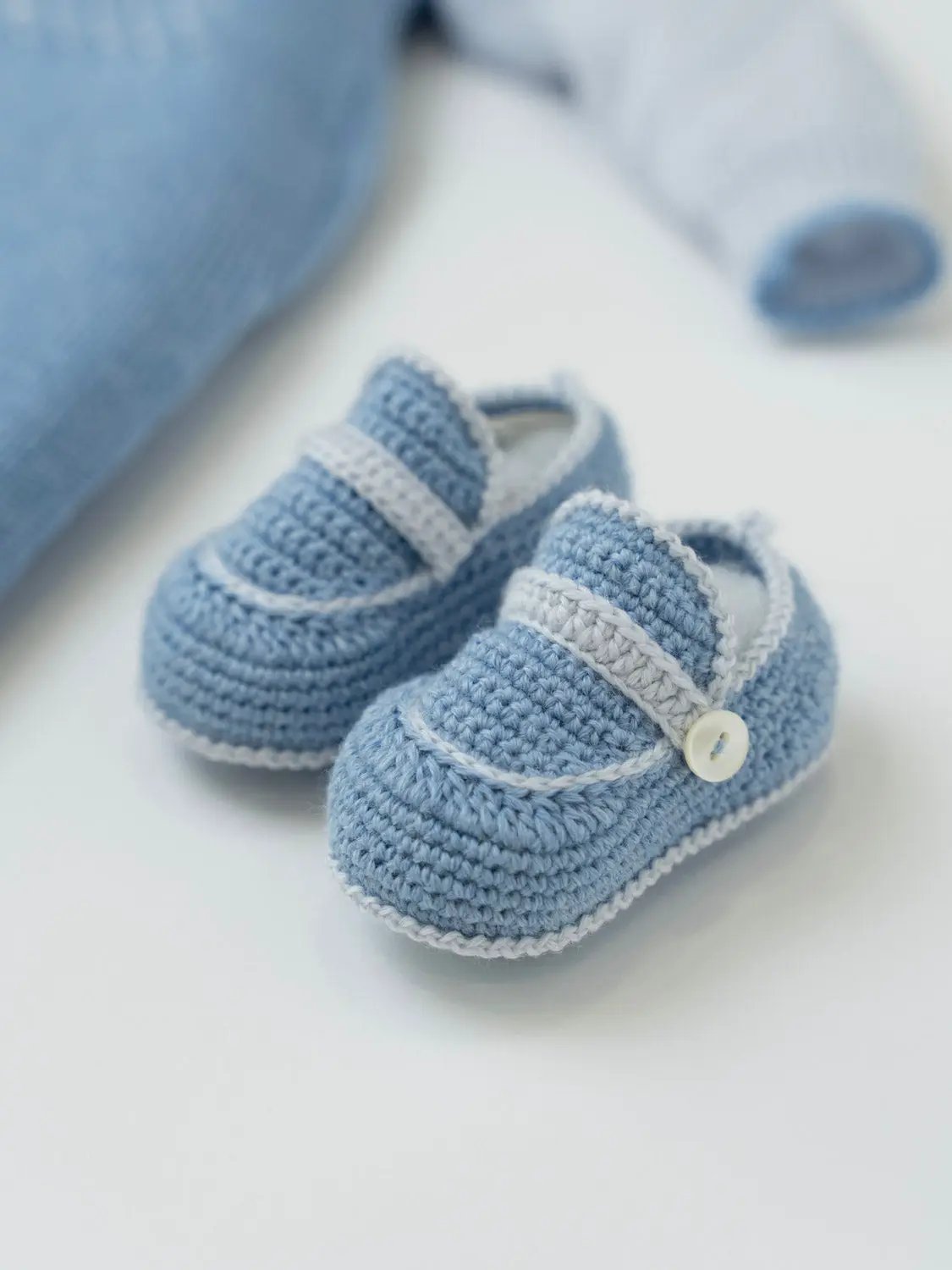 Tutina Neonato Cielo RICCARDO/TU by PICCOLA GIUGGIOLA