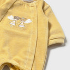 Tutina Neonata Giallo 2704/66 by MAYORAL