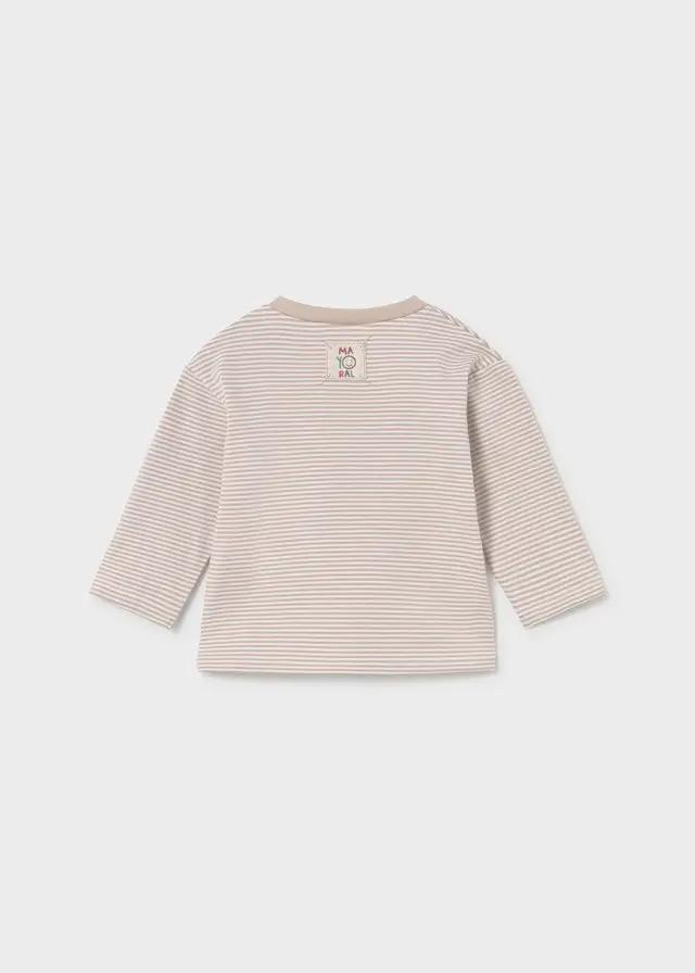 Maglia Bimbo Avorio 2084/25 by MAYORAL