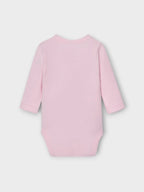 Body intimo Neonata Rosa 1150/R by BABIDU'