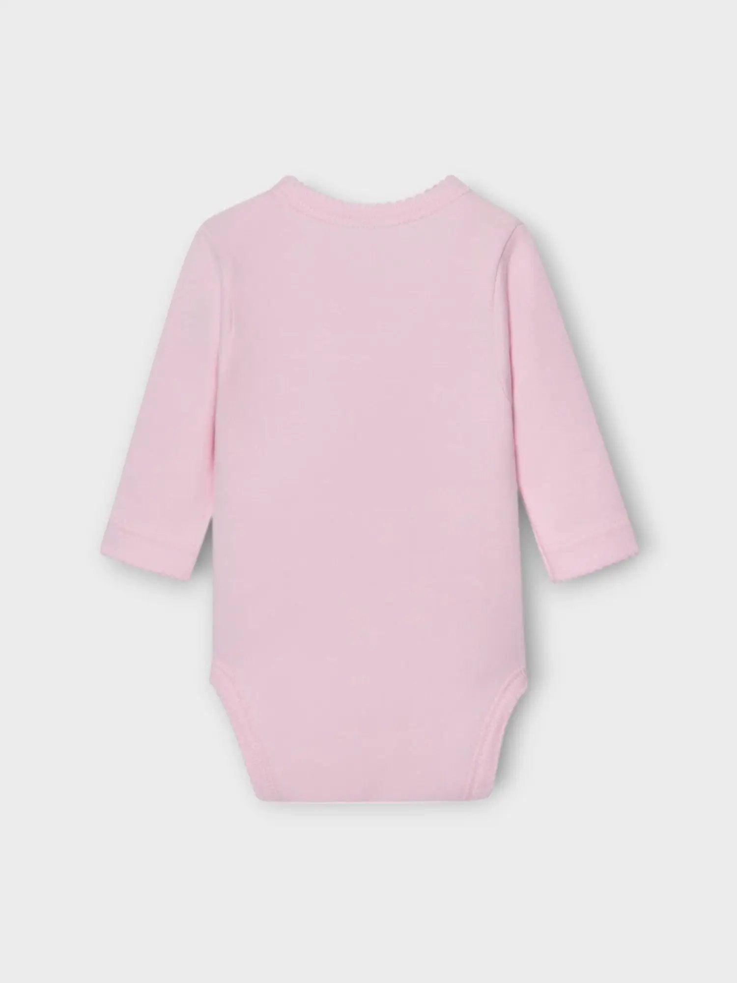 Body intimo Neonata Rosa 1150/R by BABIDU'