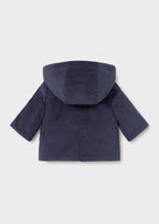 Cappotto Bimbo Blu 2414/61 by MAYORAL