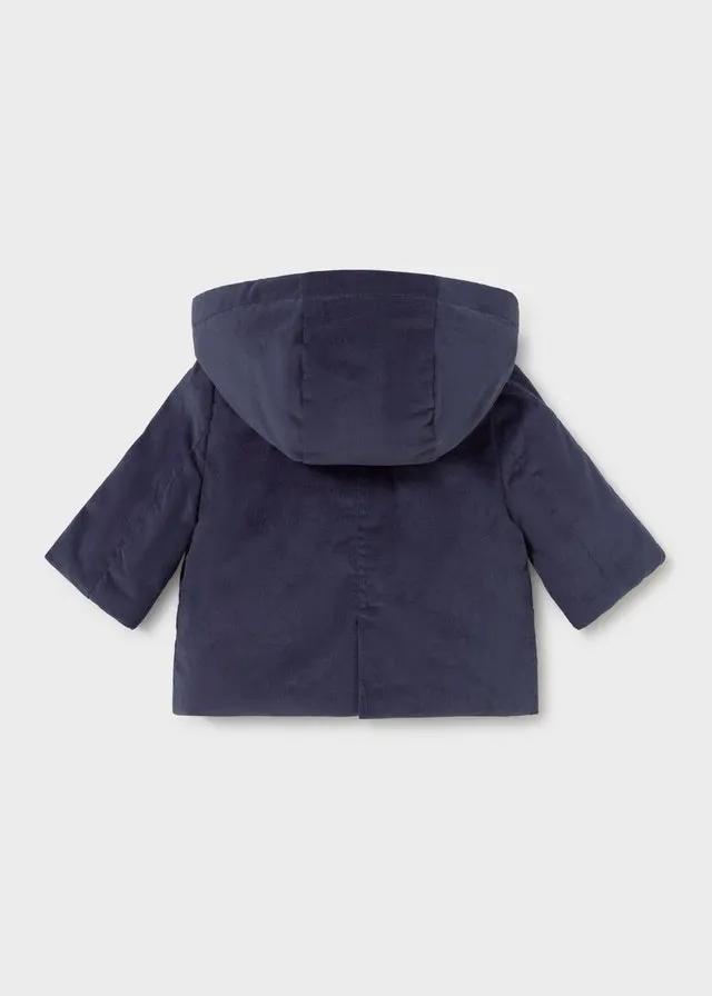 Cappotto Bimbo Blu 2414/61 by MAYORAL