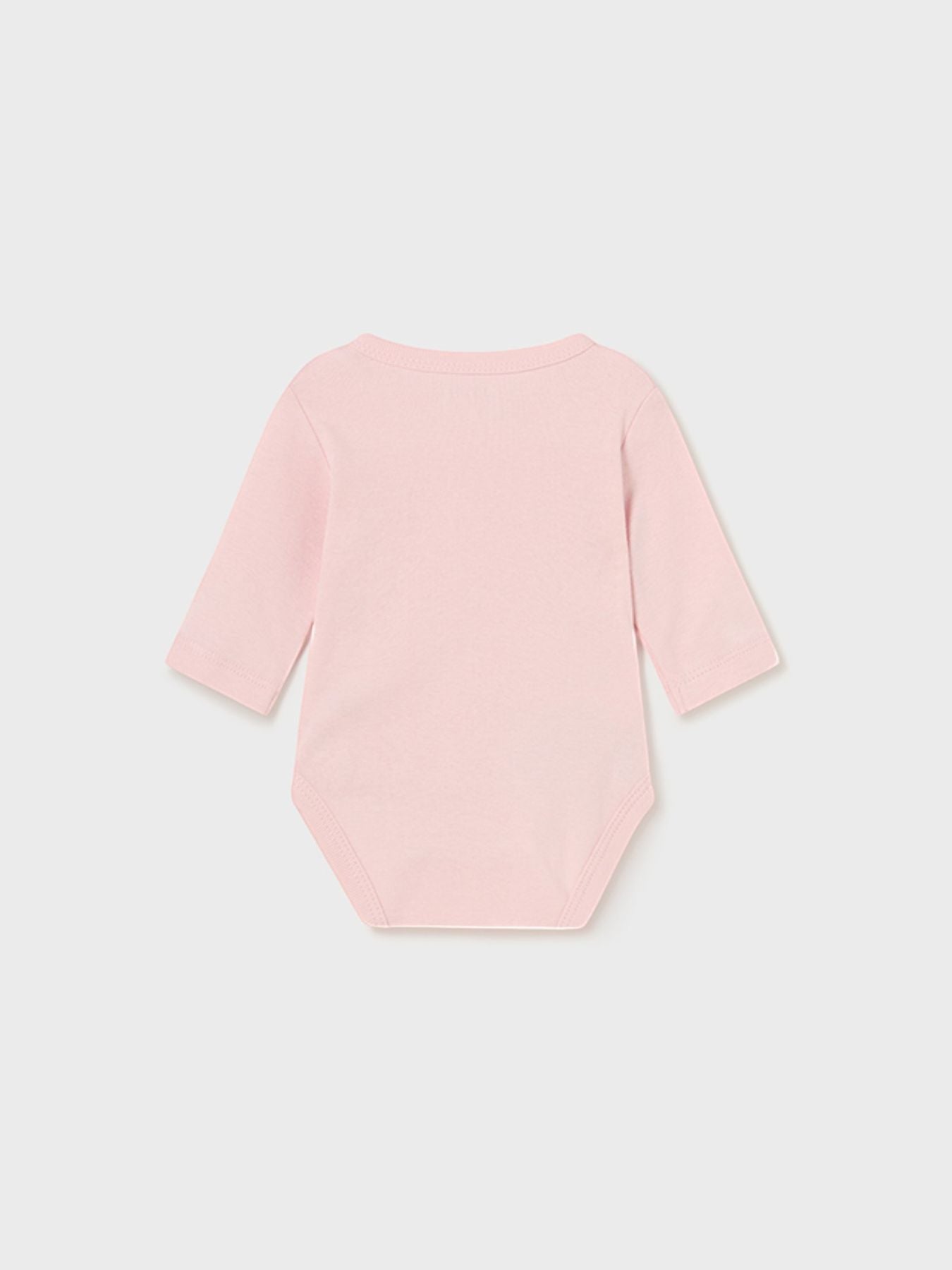 Body m/l Neonata ROSA 2746-R -  NANU' BABY
