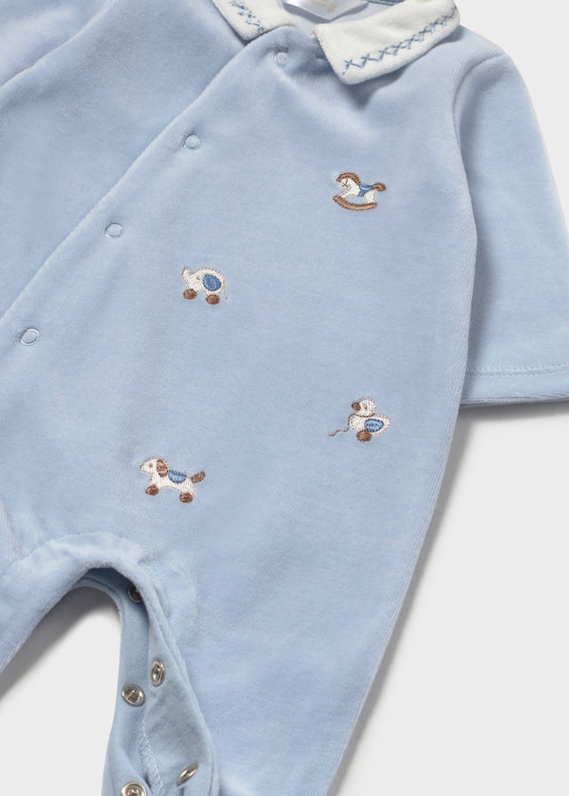 Pijama Bebé Cielo 2764/36