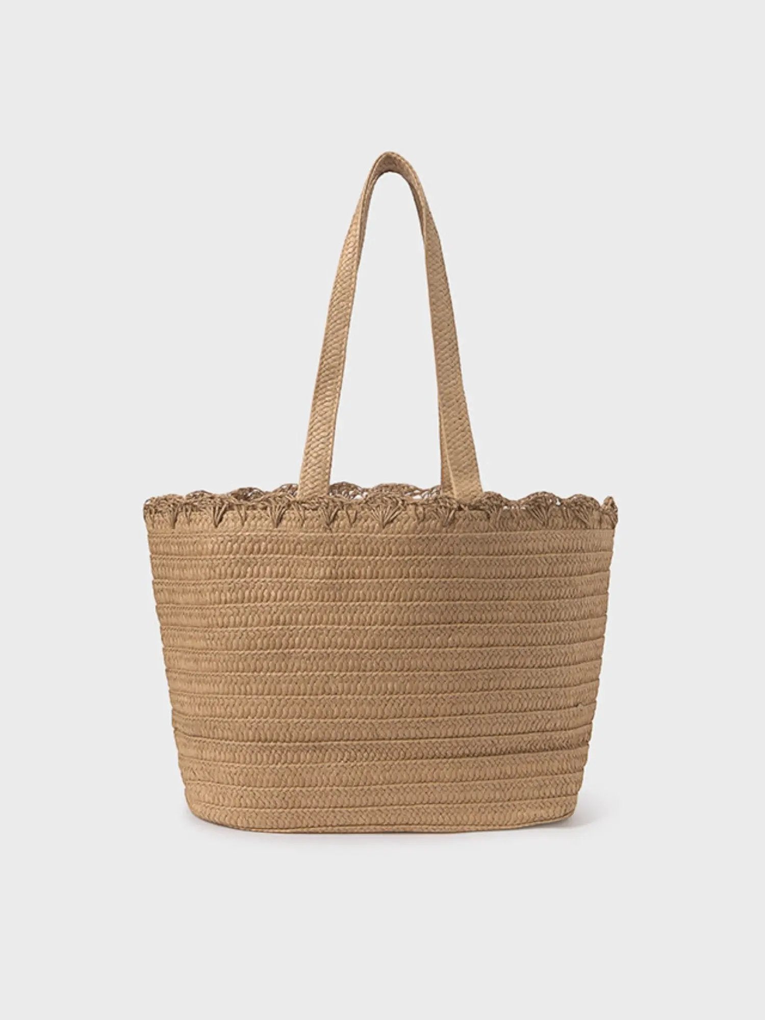 Borsa mare Bimba Natural 9891 /N by MAYORAL