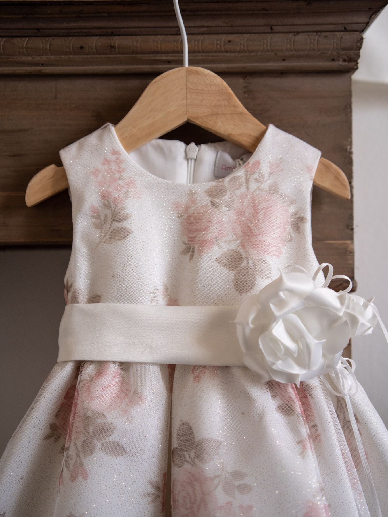 ABITO Bimba PANNA FF37004/T27 -  NANU' BABY