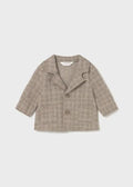 Giacca Bimbo Marrone 2407/52 by MAYORAL