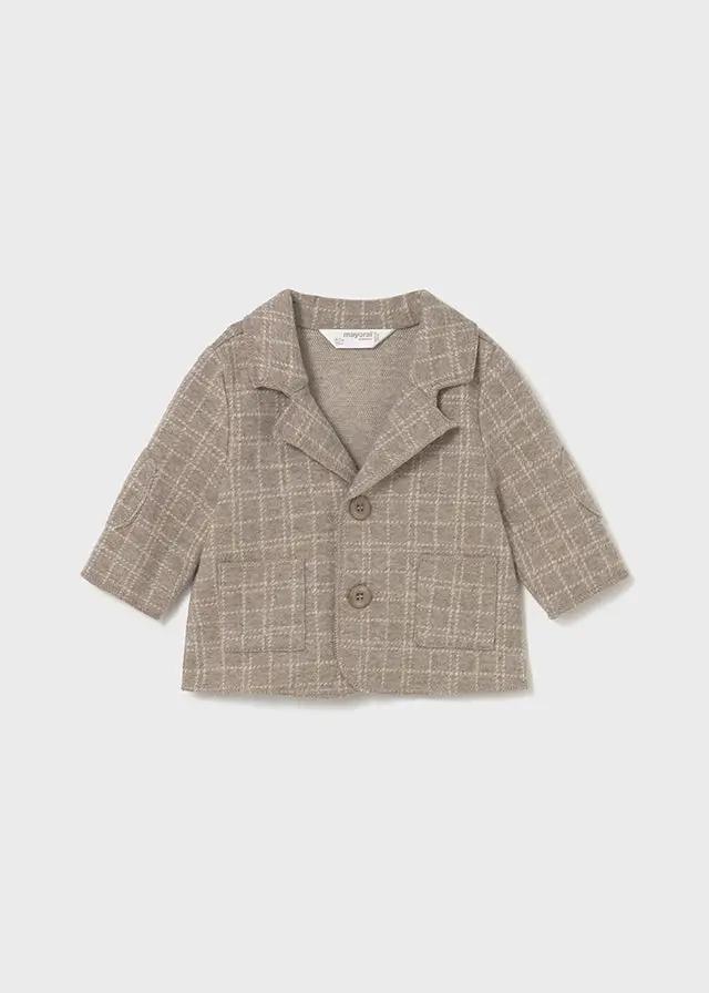 Giacca Bimbo Marrone 2407/52 by MAYORAL