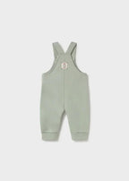 Salopette Bimbo Verde 2676/53 by MAYORAL