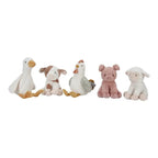 Peluche Multicolore LD8830 by LITTLE DUTCH