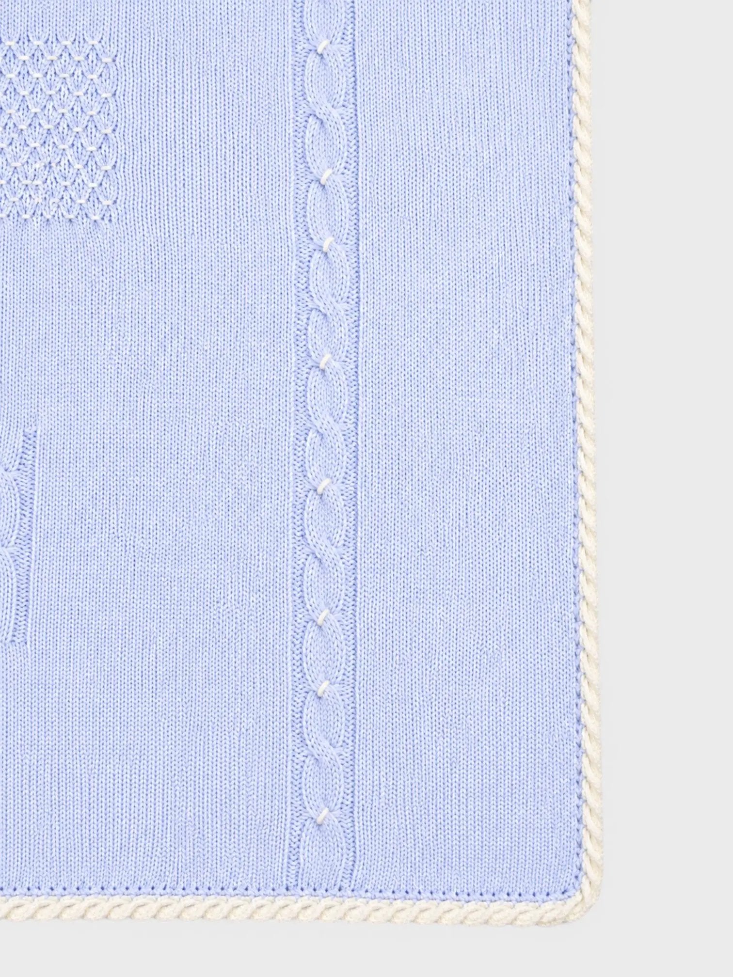 Coperta Neonato Cielo PIPPO/CO by PICCOLA GIUGGIOLA