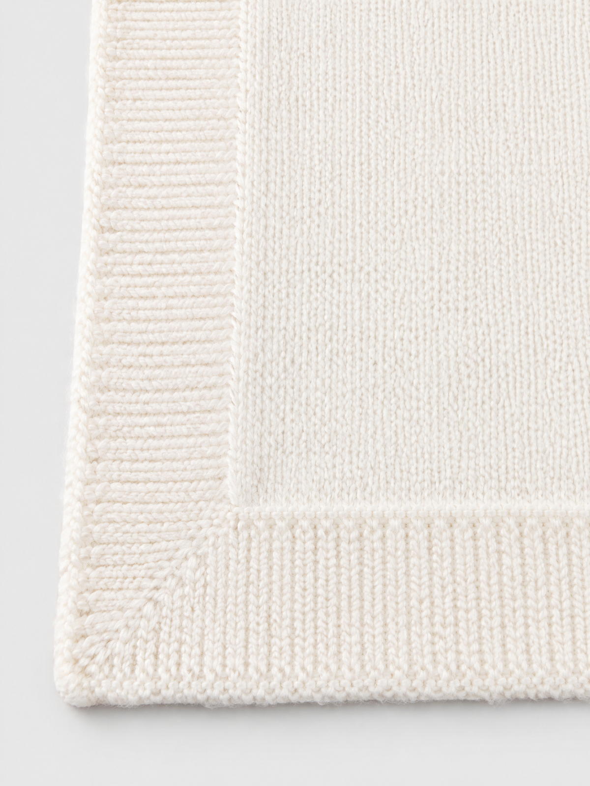 Coperta Neonato Bianco 8230 by BIMBALO'