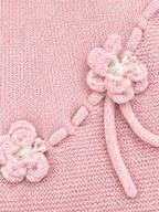 Tutina Neonata Rosa 8204 by BIMBALO'
