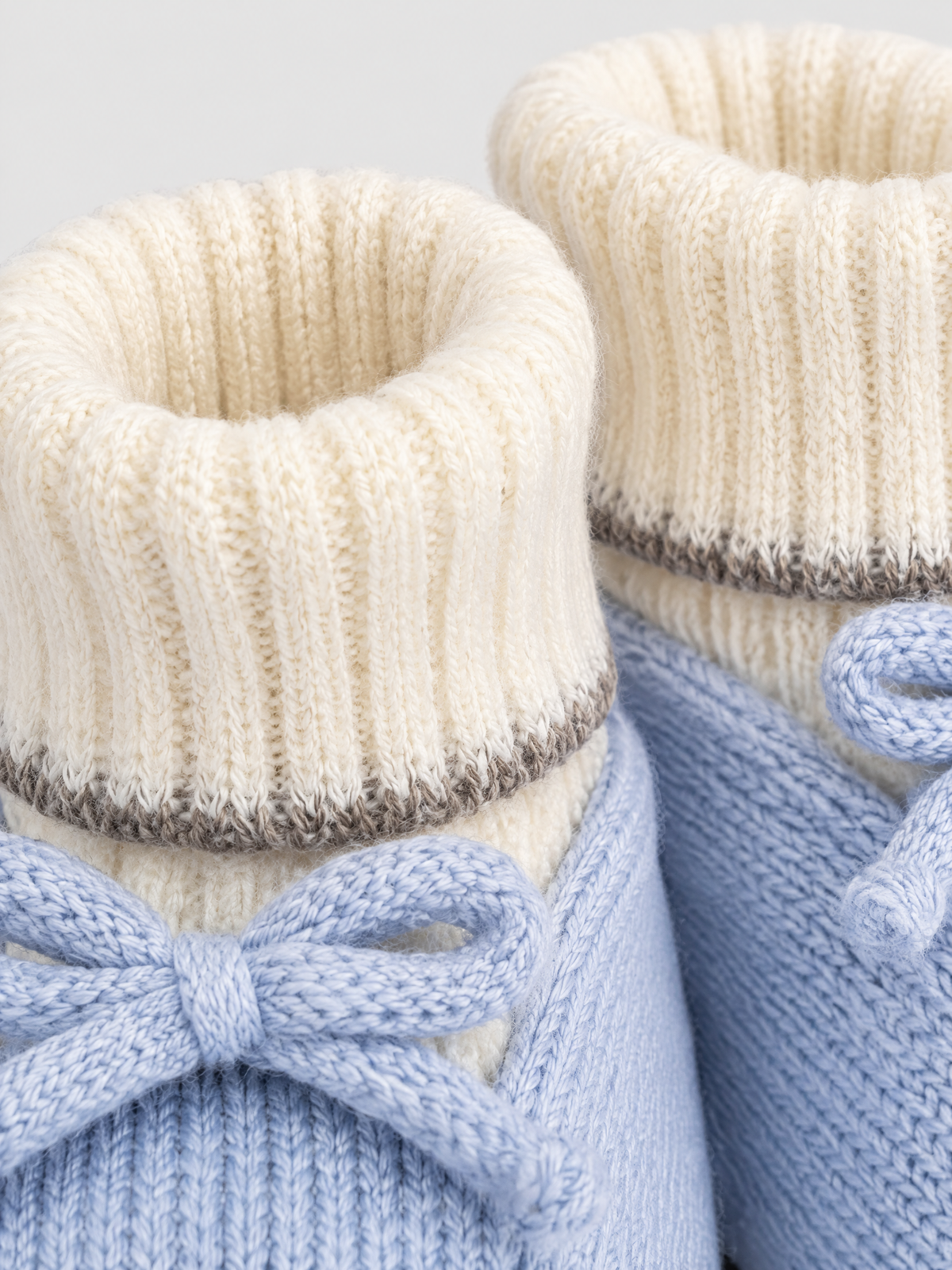 Babbucce Neonato Cielo 8255 by BIMBALO'