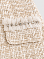 Abito Bimba Panna 8302 by BIMBALO'