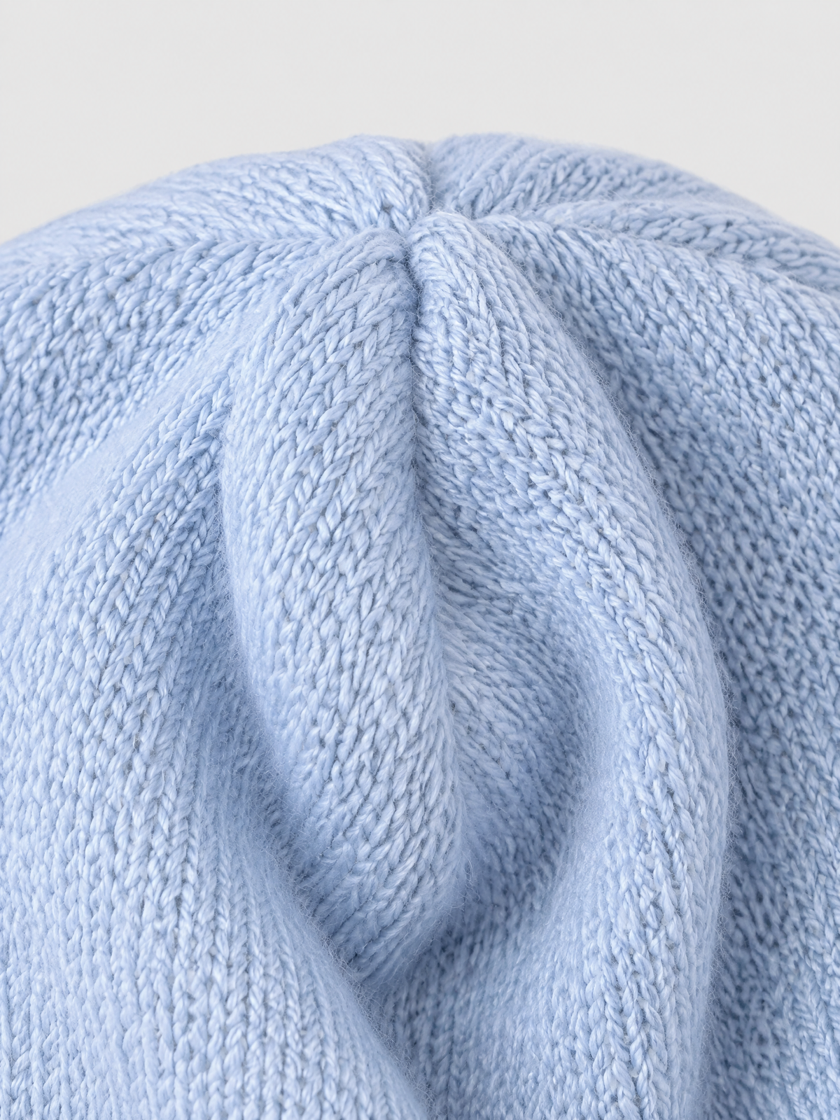 Cuffia Neonato Grigio 8275 by BIMBALO'