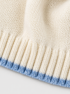 Cuffia Neonato Bianco 8241 by BIMBALO'