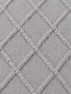 Coperta Neonato Grigio 8270 by BIMBALO'