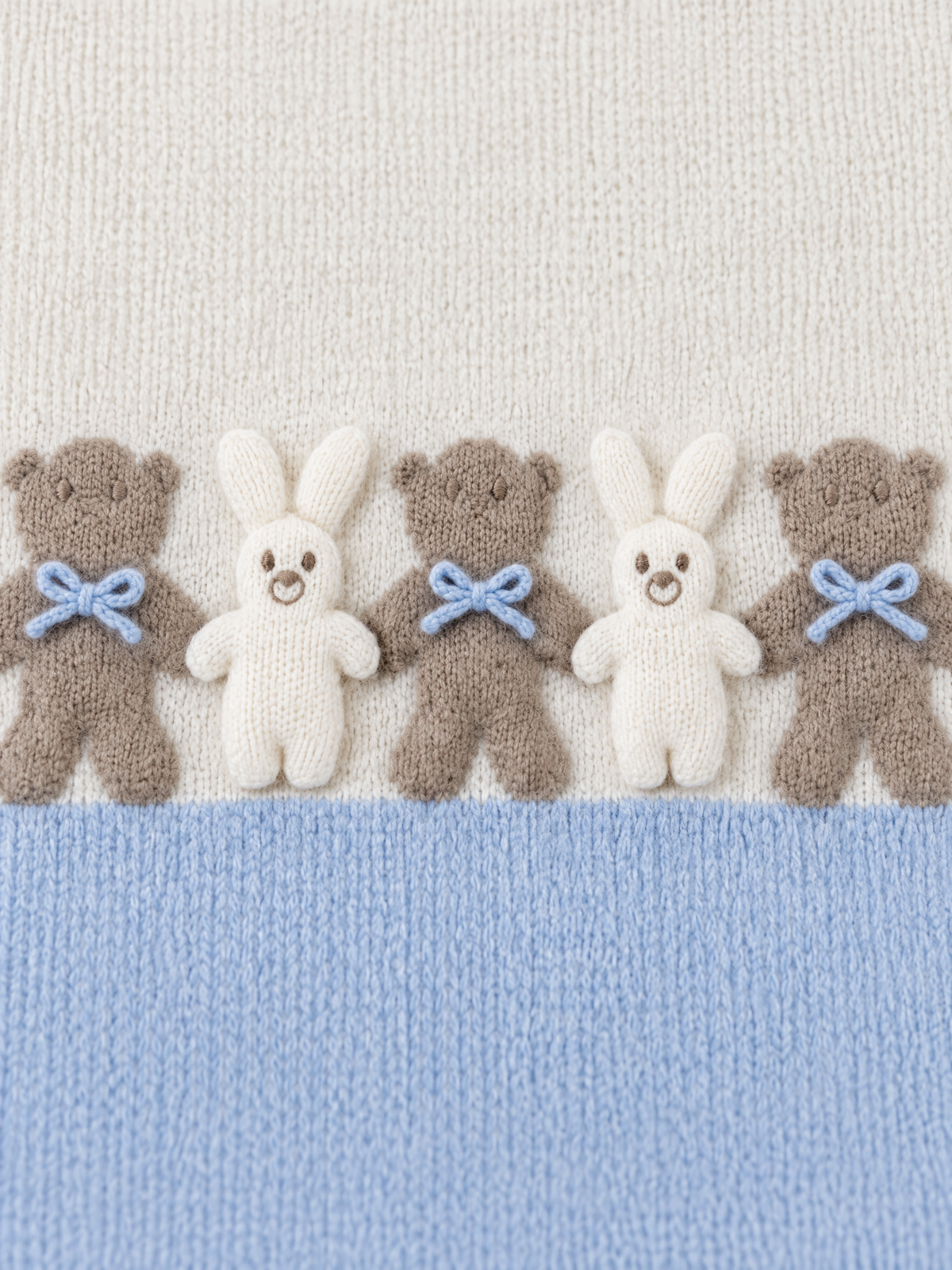 Coperta Neonato Cielo 8249 by BIMBALO'